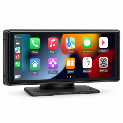 Navio – 10,26" Touchscreen mit kabellosem CarPlay & Android Auto