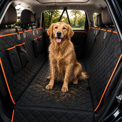 Loki – Wasserdichte Outdoor-Hundedecke