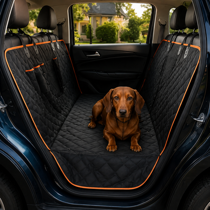 Loki – Wasserdichte Outdoor-Hundedecke
