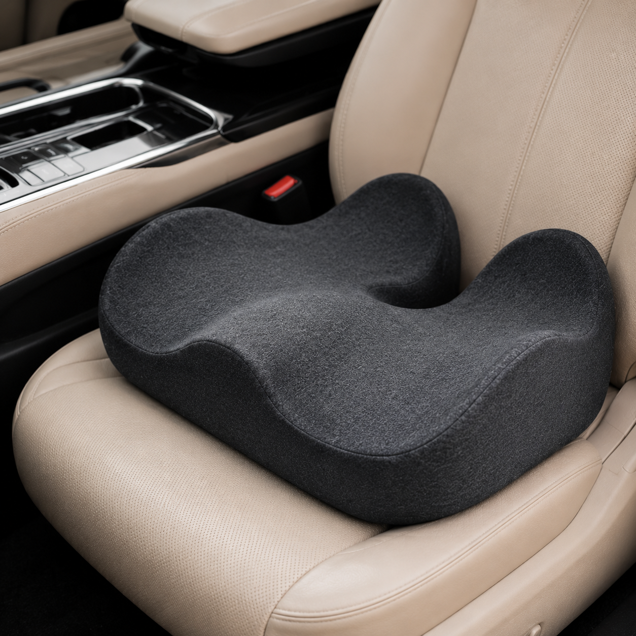 Siro – Orthopädisches Memory-Foam Sitzkissen