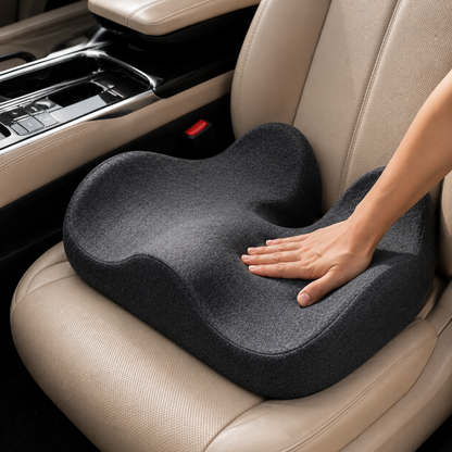 Siro – Orthopädisches Memory-Foam Sitzkissen