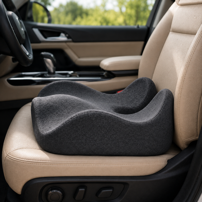 Siro – Orthopädisches Memory-Foam Sitzkissen