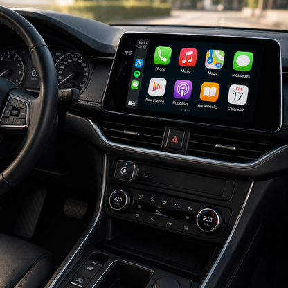 NeoConnect - kabelloser CarPlay-Adapter