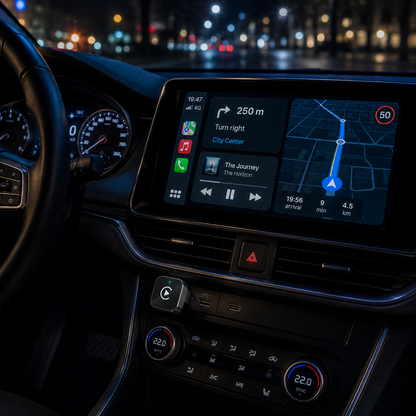 NeoConnect - kabelloser CarPlay-Adapter