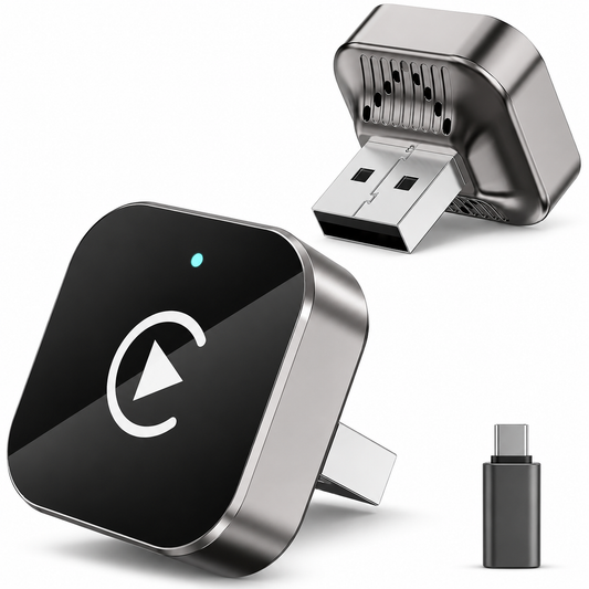 NeoConnect - kabelloser CarPlay-Adapter